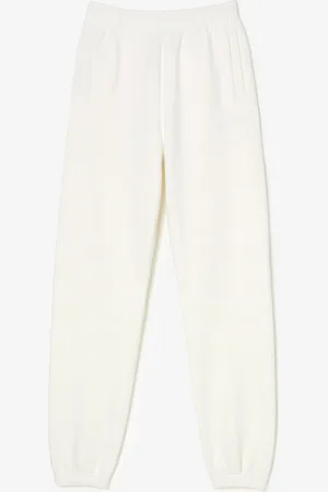 Lacoste Spodnie dresowe bawełniane Jogger