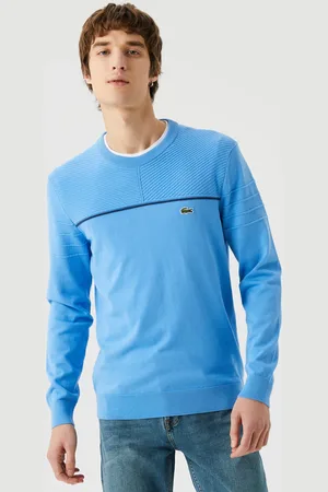Lacoste Męskie swetry