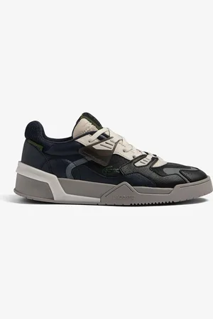 Lacoste Męskie skórzane buty sportowe LT 125