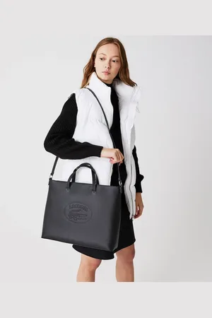 Lacoste Galanteria Skórzana