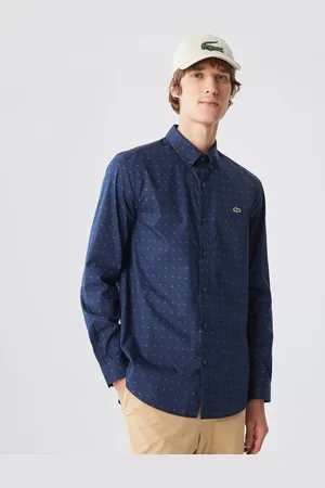Lacoste Męska Koszula