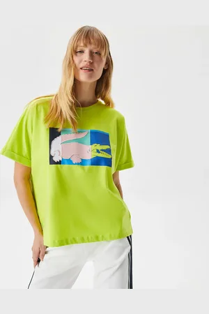 Lacoste Damski T-shirt