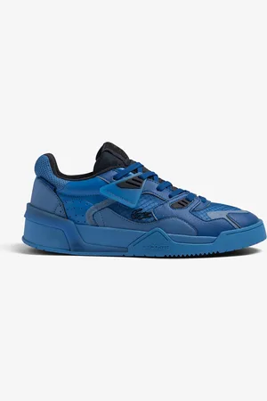 Lacoste Męskie skórzane buty sportowe LT 125