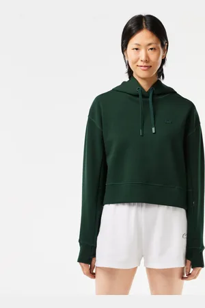 Lacoste Damska bluza z kapturem