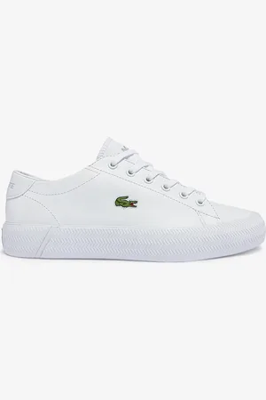 Lacoste Damskie Sneakersy Z Wulkanizowaną Podeszwą Gripshot