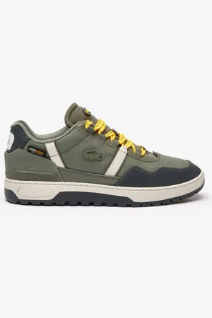 Lacoste Męskie tekstylne buty outdoorowe T-Clip Winter
