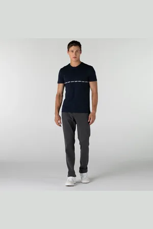 Lacoste Męskie Spodnie O Kroju Slim Fit