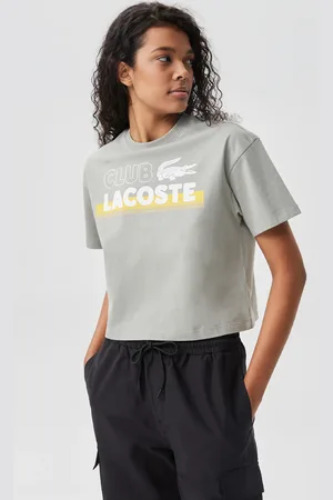 Lacoste Damski T-shirt