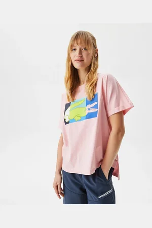 Lacoste Damski T-shirt