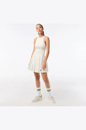 Lacoste Damska spódnica plisowana