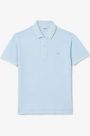 Lacoste Koszulka polo Classic Fit Cotton Piqué