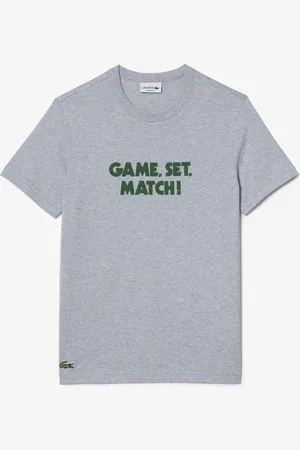 Lacoste T-shirt unisex