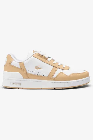 Lacoste Damskie sneakersy Court T-Clip