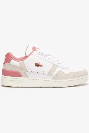 Lacoste Damskie sneakersy Court T-Clip