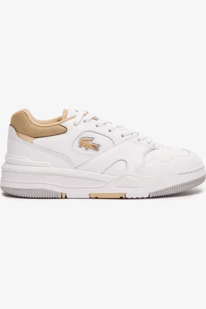 Lacoste Sneakersy damskie Court Lineshot