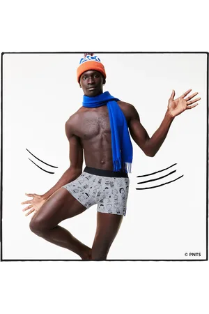 Lacoste X Peanuts Męskie Bokserki