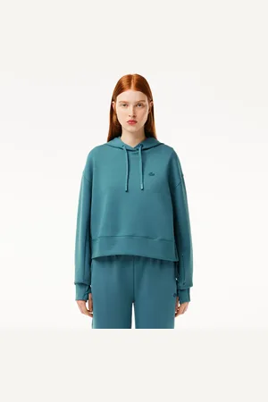Lacoste Damska bluza z kapturem