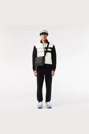 Lacoste Męska saszetka Slimline Flap Close Satchel