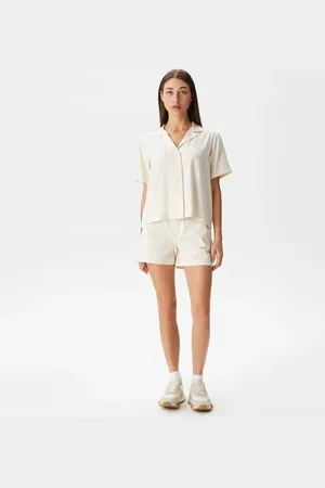 Lacoste Bermudy damskie