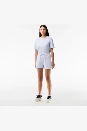 Lacoste Damskie gładkie szorty