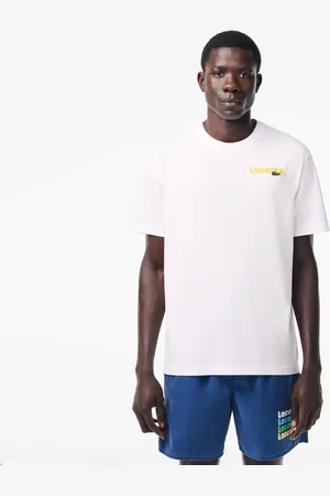 Lacoste Męski T-shirt