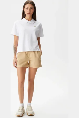 Lacoste Bermudy damskie