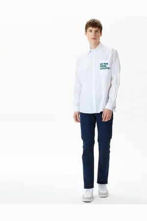Lacoste Spodnie męskie
