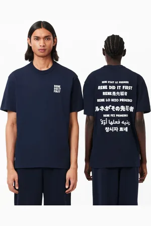 Lacoste T-shirt unisex