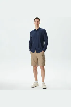 Lacoste Bermudy męskie