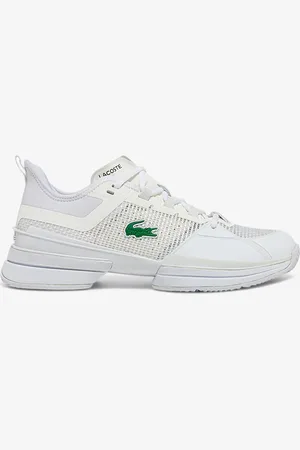 Lacoste SPORT Erkek AG-LT21 Beyaz Sneaker