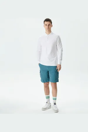 Lacoste Bermudy męskie