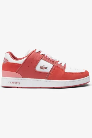 Lacoste Sneakersy damskie Court Court Cage
