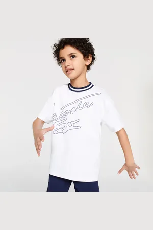 Lacoste T-Shirt Chłopięcy