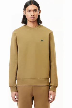 Lacoste Bluza ze szczotkowanego polaru
