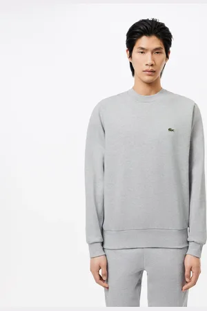Lacoste Bluza ze szczotkowanego polaru