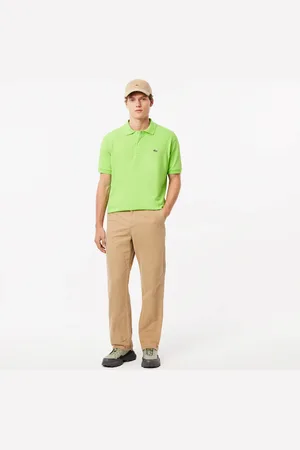Lacoste Płócienne spodnie Carpenter