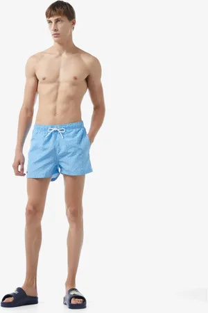 Lacoste Kąpielówki męskie