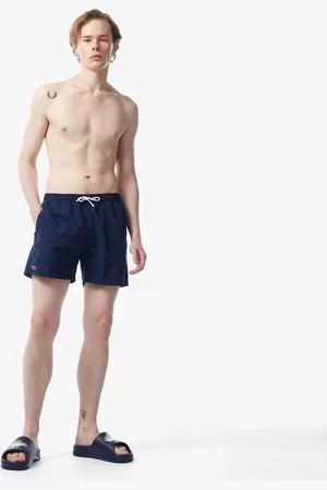 Lacoste Kąpielówki męskie