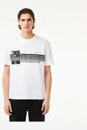 Lacoste Męski T-shirt