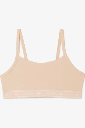 Lacoste Branding Bandeau Bralette