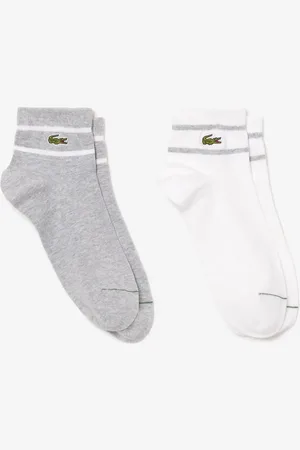 Lacoste 2-pak skarpet w paski