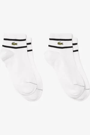 Lacoste 2-pak skarpet w paski