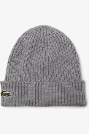 Lacoste Czapka Typu Beanie Rib Knit