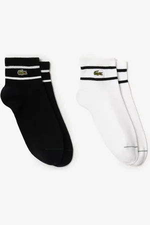 Lacoste 2-pak skarpet w paski