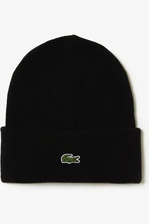 Lacoste Wełniana czapka unisex
