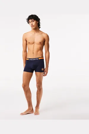 Lacoste Erkek Siyah Boxer