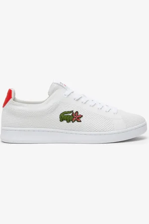 Lacoste Carnaby Erkek Beyaz Sneaker