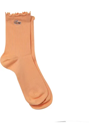 Lacoste Kadın Uzun Pembe Çorap