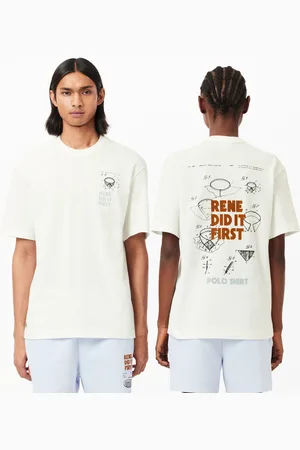 Lacoste T-shirt unisex