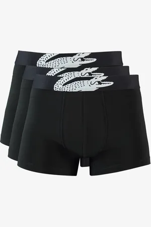 Lacoste Erkek Regular Fit Monogram 3
